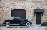 Packard Twelve Convertible Victoria by Dietrich 1933 года